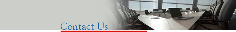 Contact Us